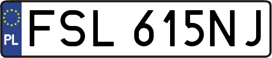 FSL615NJ