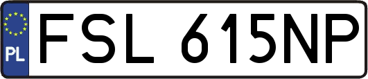 FSL615NP