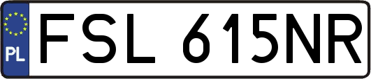 FSL615NR