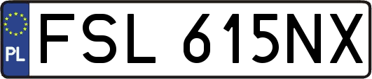 FSL615NX