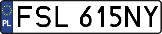 FSL615NY