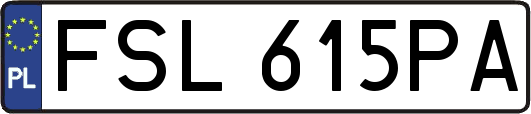 FSL615PA