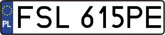 FSL615PE