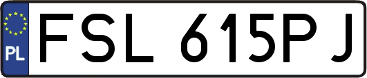 FSL615PJ