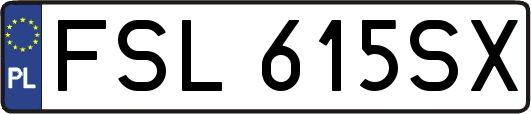FSL615SX