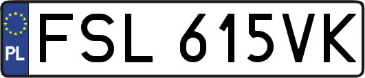 FSL615VK
