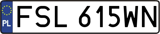 FSL615WN