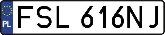 FSL616NJ