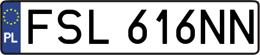 FSL616NN