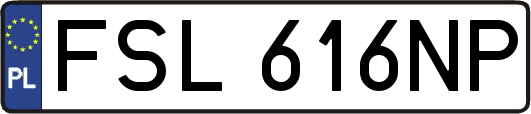 FSL616NP