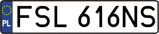 FSL616NS