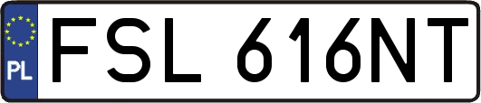 FSL616NT