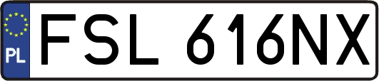FSL616NX