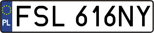 FSL616NY