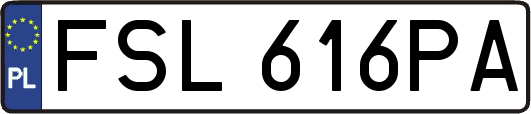 FSL616PA