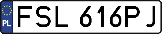 FSL616PJ