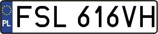 FSL616VH