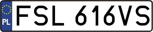 FSL616VS