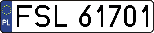 FSL61701