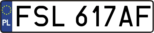 FSL617AF