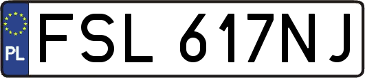 FSL617NJ