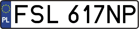 FSL617NP