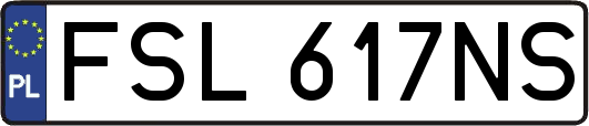 FSL617NS