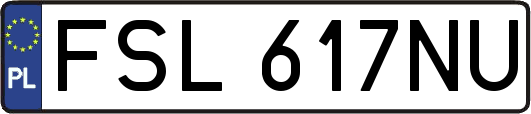 FSL617NU