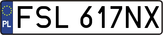 FSL617NX