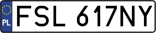 FSL617NY