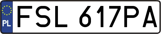 FSL617PA