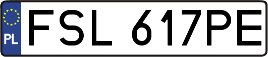 FSL617PE