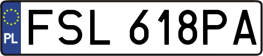 FSL618PA