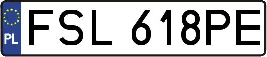 FSL618PE