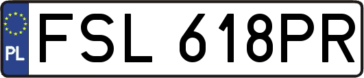 FSL618PR