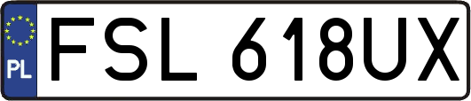 FSL618UX