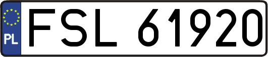 FSL61920