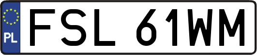 FSL61WM