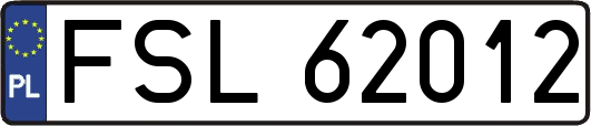 FSL62012