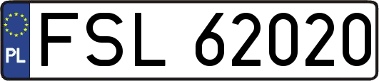 FSL62020