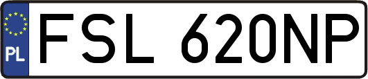 FSL620NP