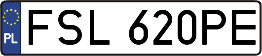FSL620PE