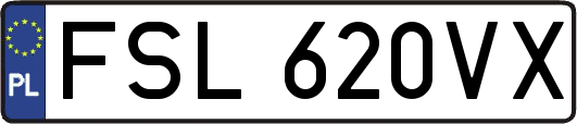 FSL620VX