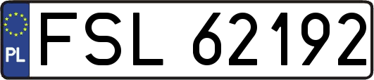 FSL62192
