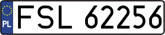 FSL62256