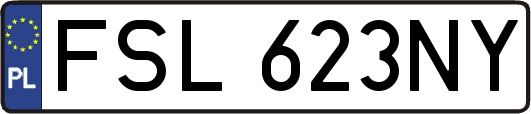 FSL623NY