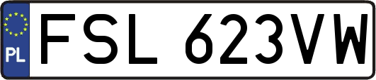 FSL623VW