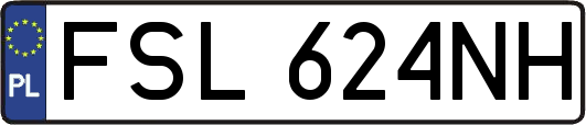 FSL624NH