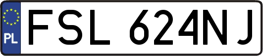 FSL624NJ