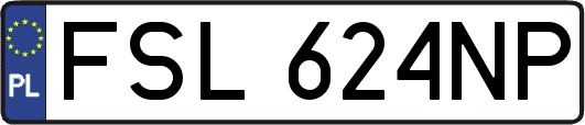 FSL624NP
